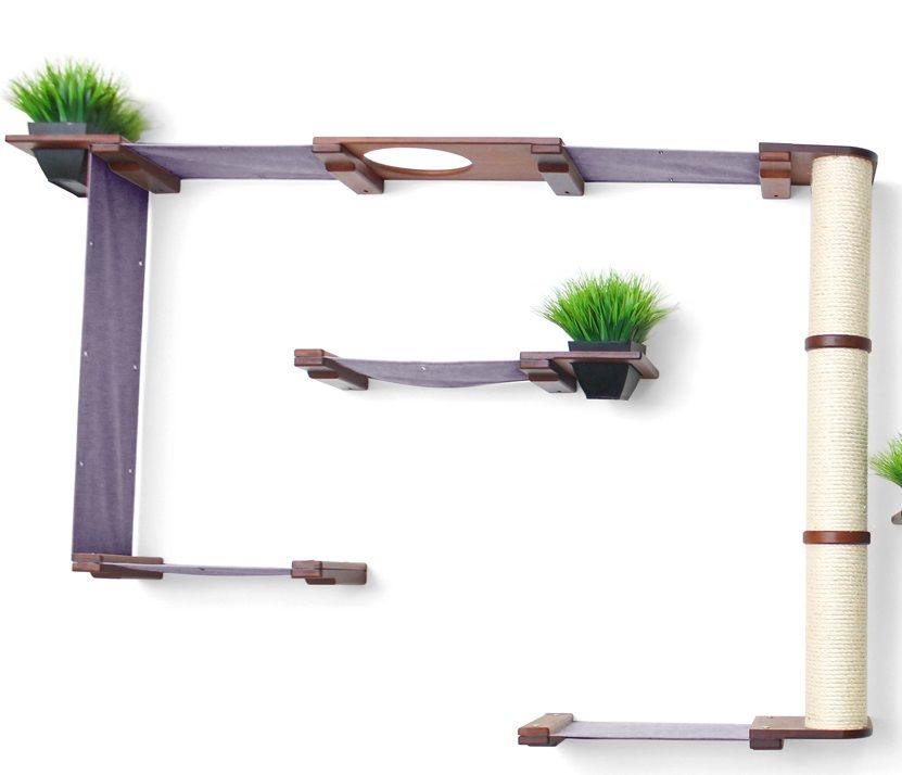 Mini Garden Cat Condo