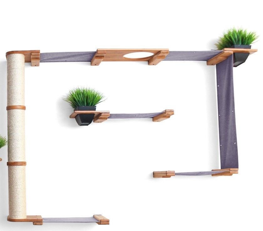 Mini Garden Cat Condo